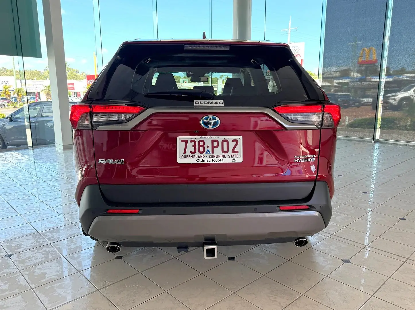 2019 Toyota RAV4 Gallery Image 8