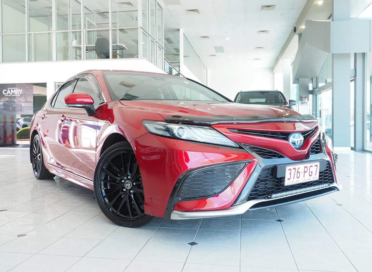 2023 Toyota Camry Gallery Image 1