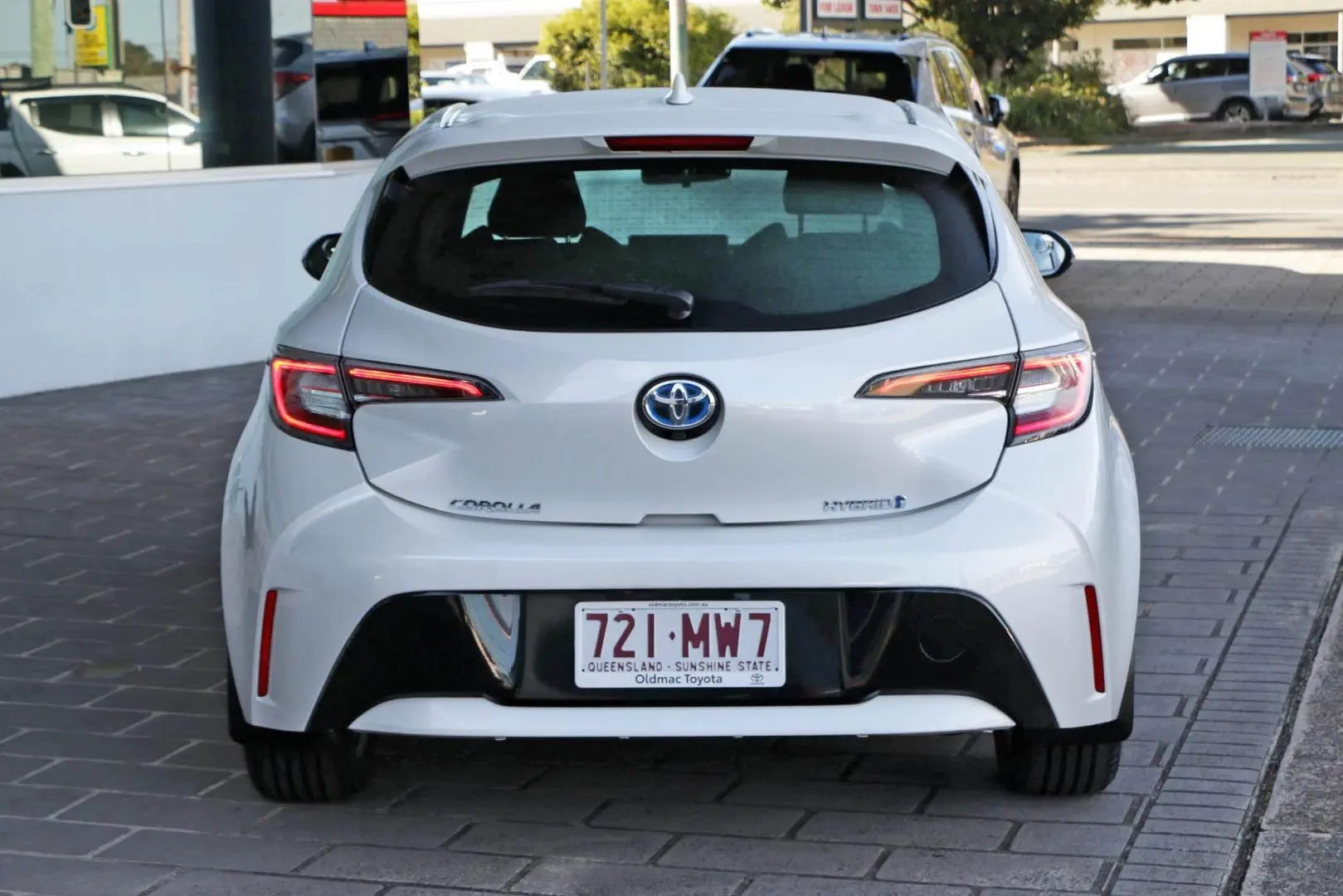 2022 Toyota Corolla Gallery Image 4