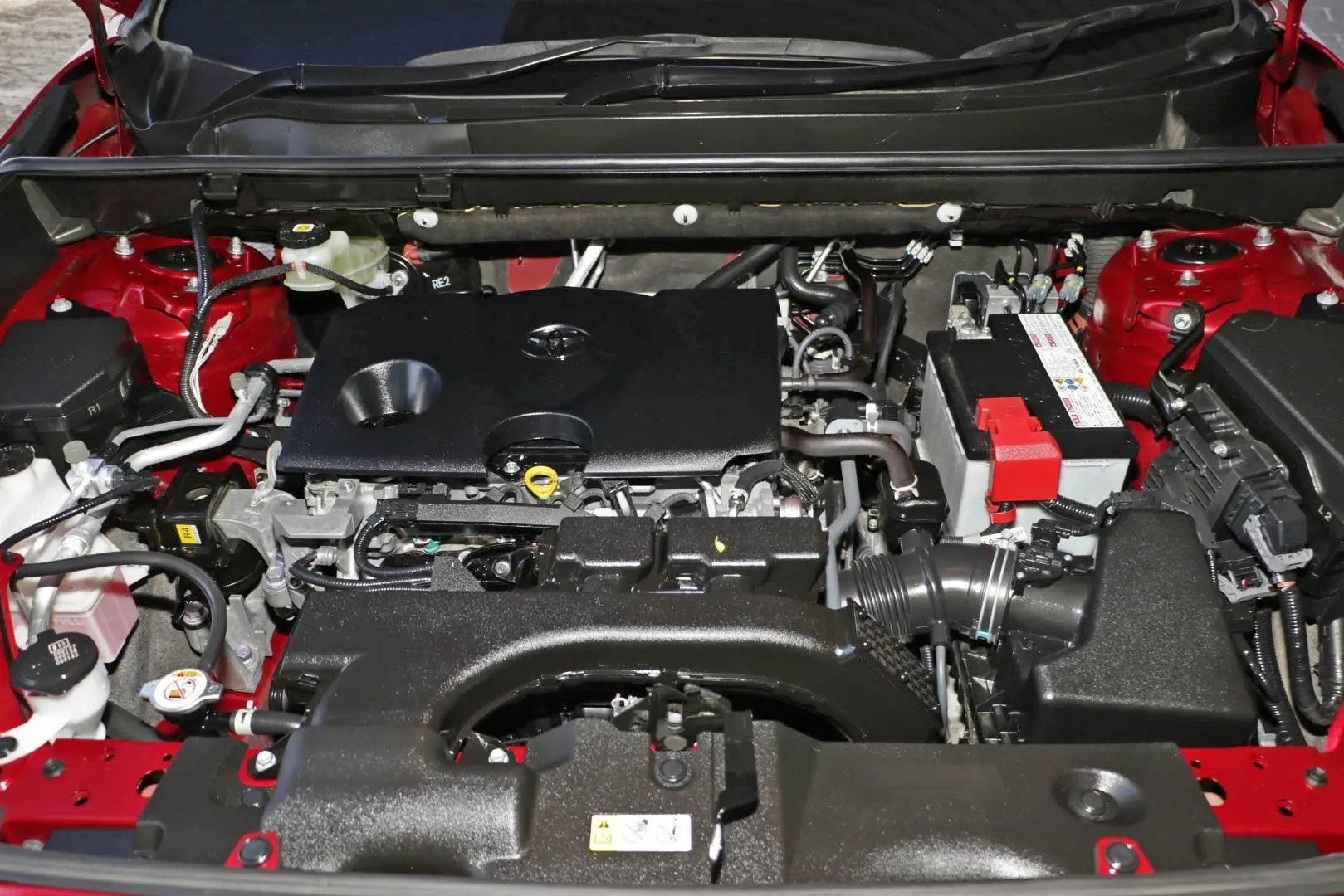 2021 Toyota RAV4 Gallery Image 23