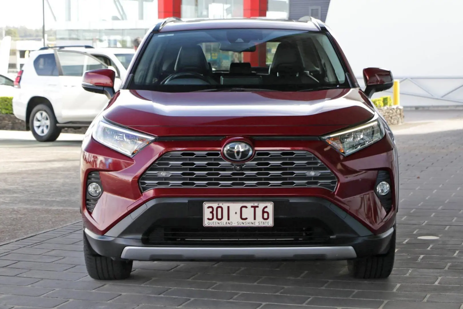 2021 Toyota RAV4 Gallery Image 5