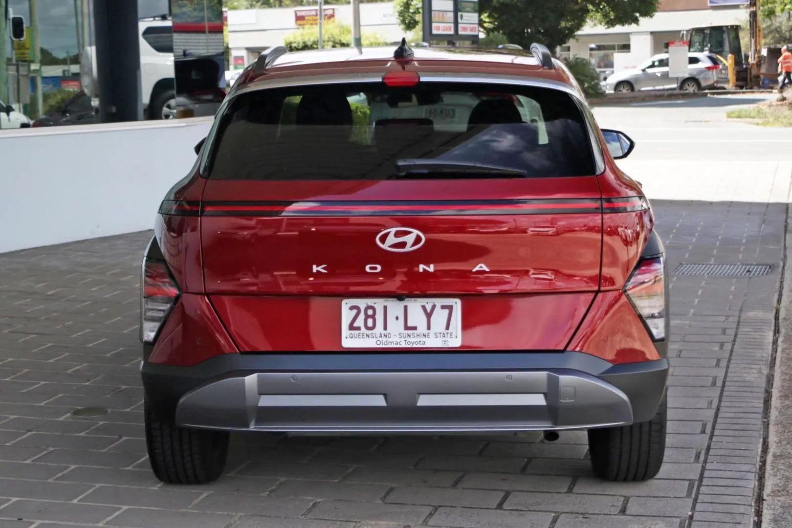 2023 Hyundai Kona Gallery Image 4