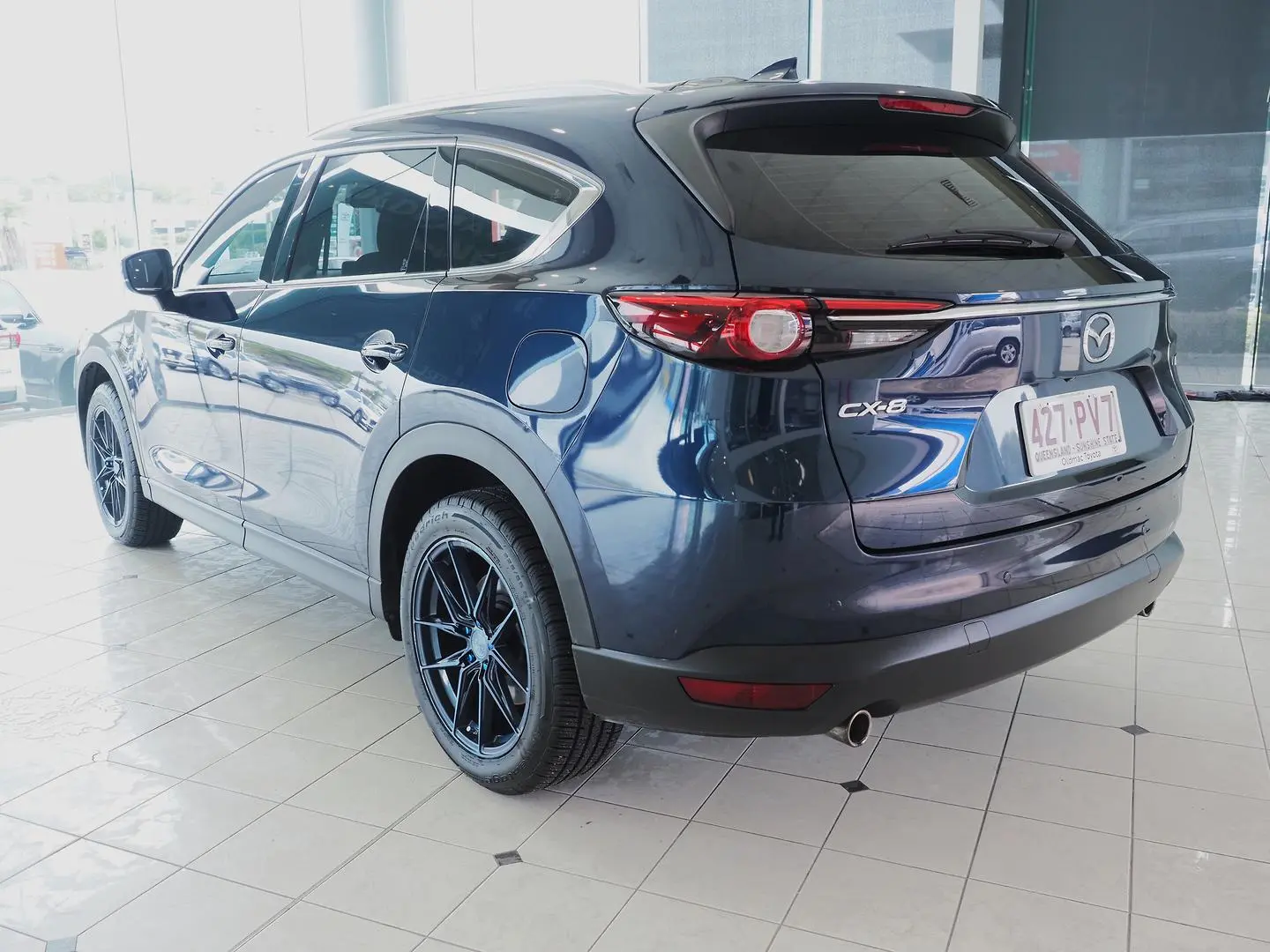 2019 Mazda CX-8 Gallery Image 9