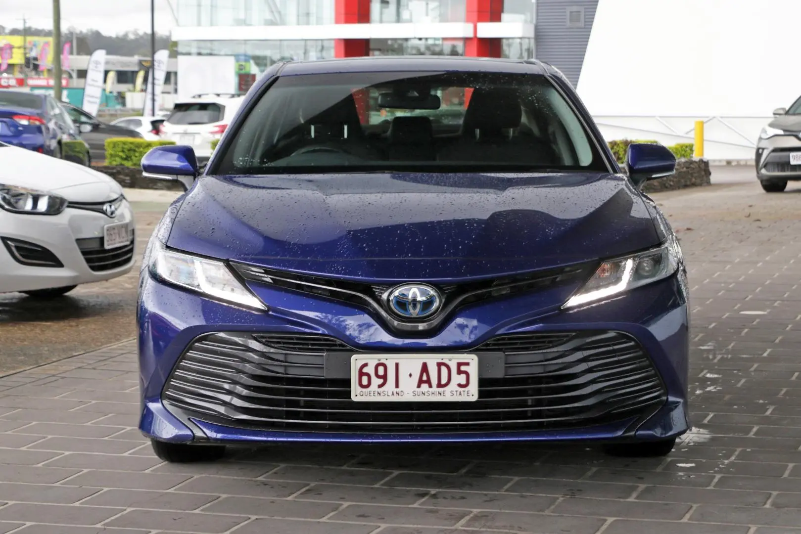 2020 Toyota Camry Gallery Image 5