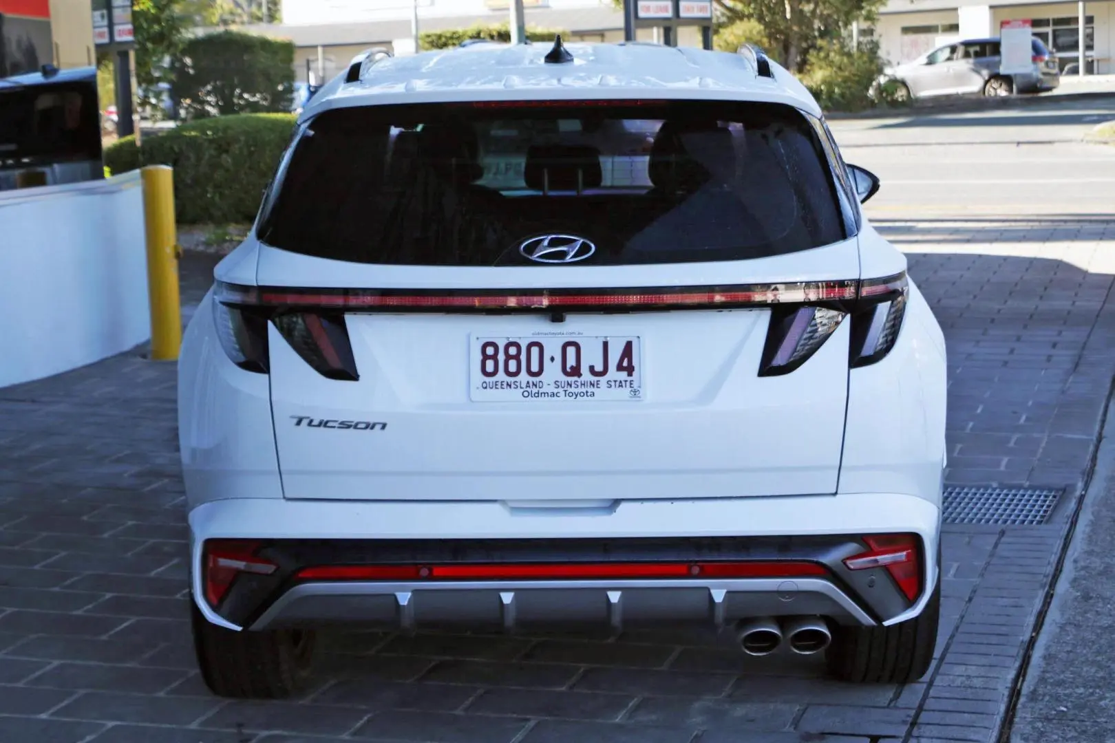 2023 Hyundai Tucson Gallery Image 4