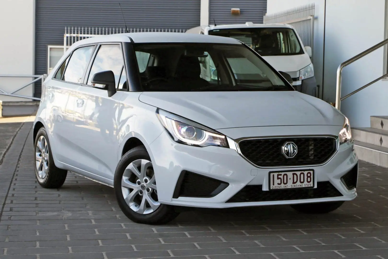 2021 MG MG3 Gallery Image 1