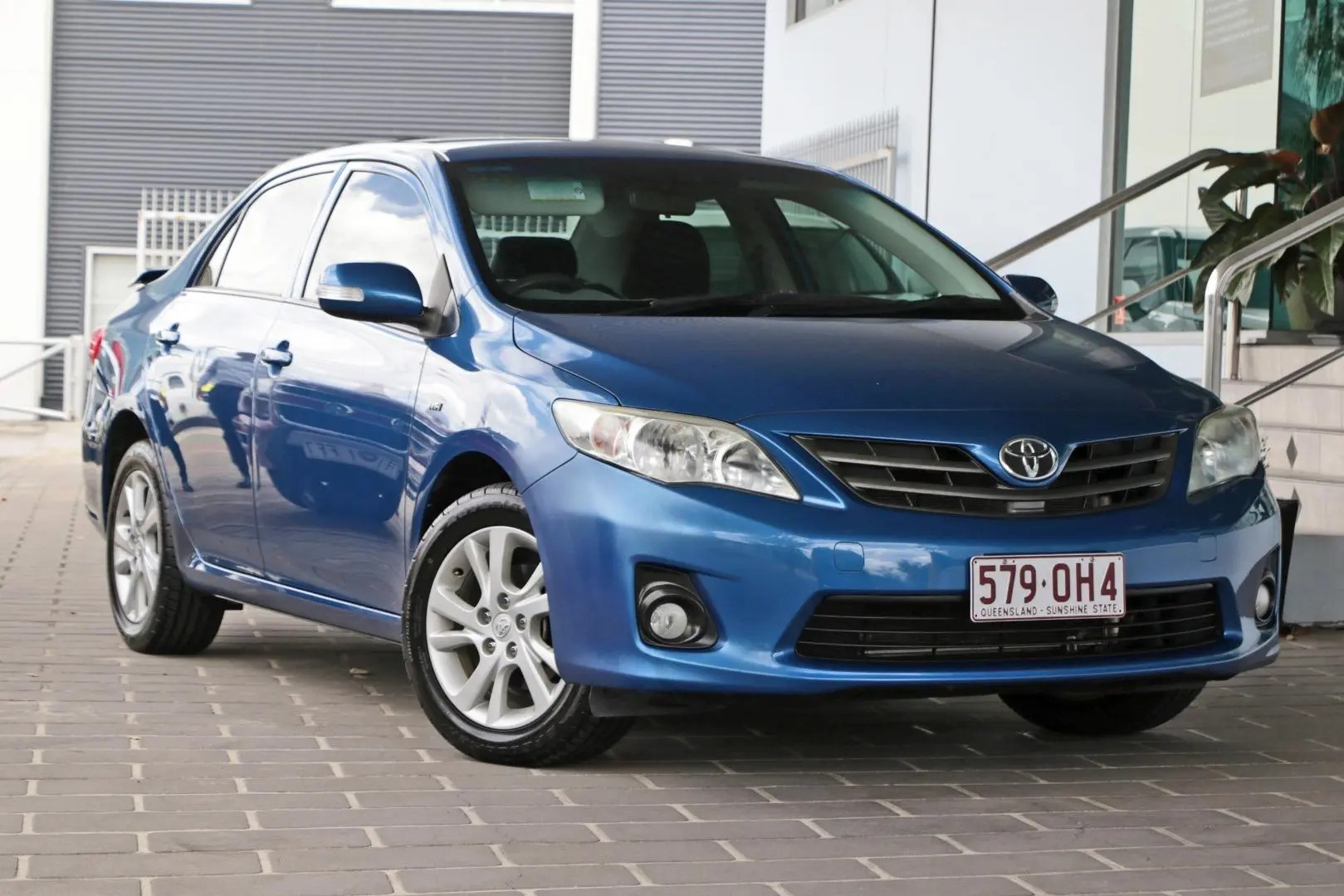 2013 Toyota Corolla Gallery Image 1
