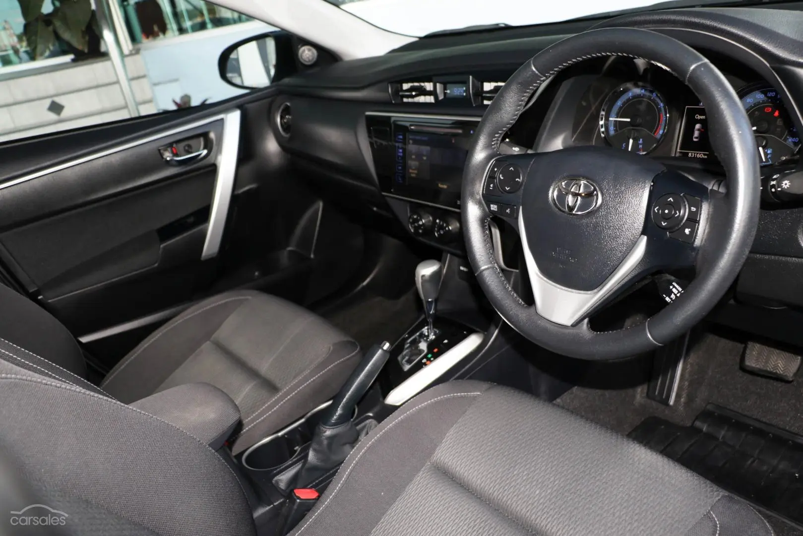 2018 Toyota Corolla Image 8