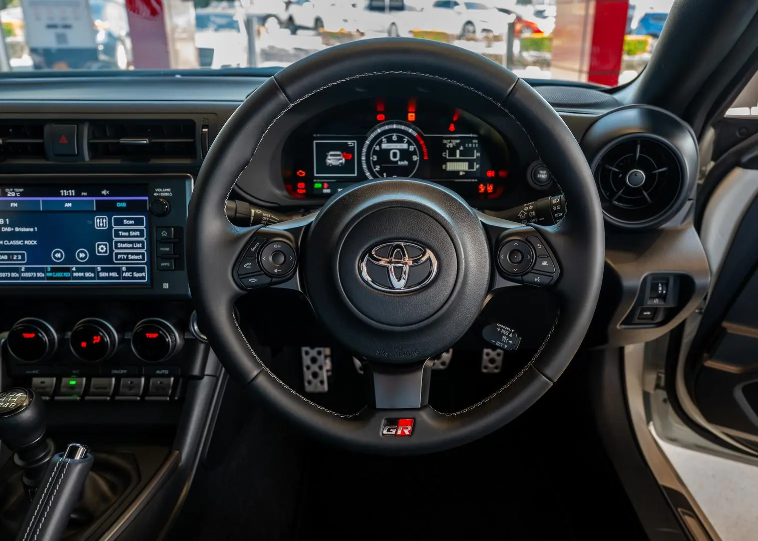 2025 Toyota GR86 Gallery Image 10