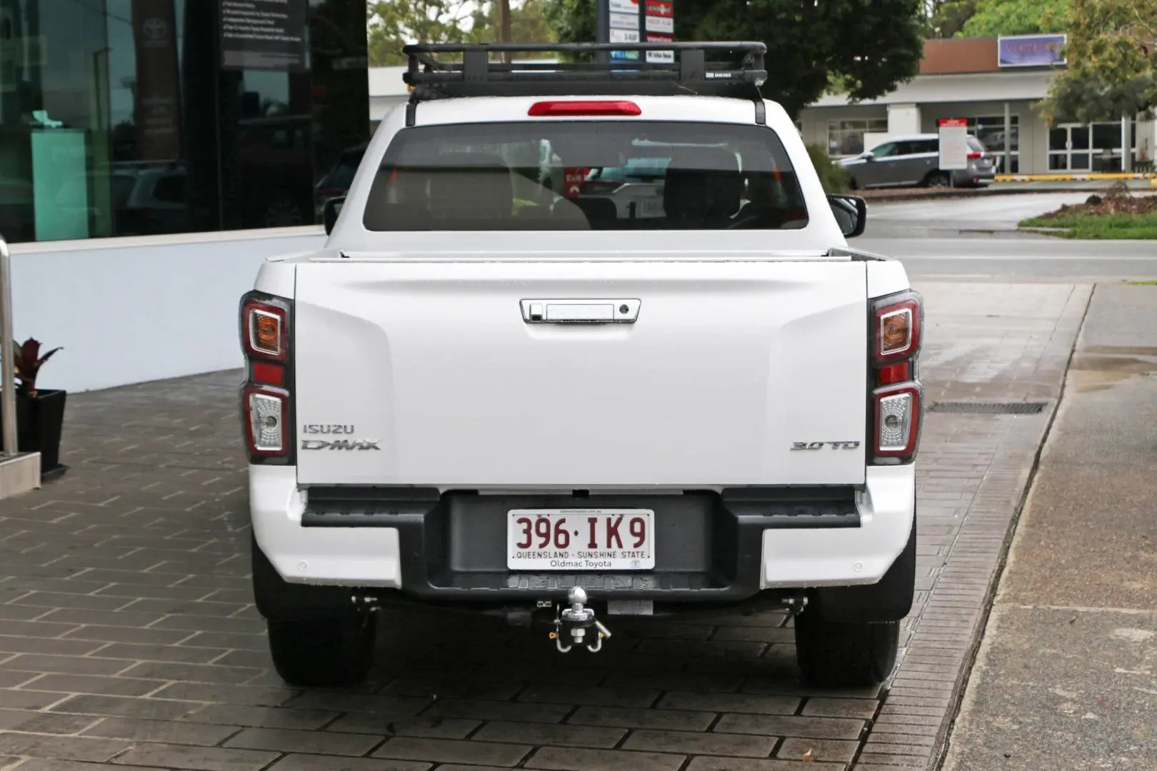 2023 Isuzu D-MAX Image 4