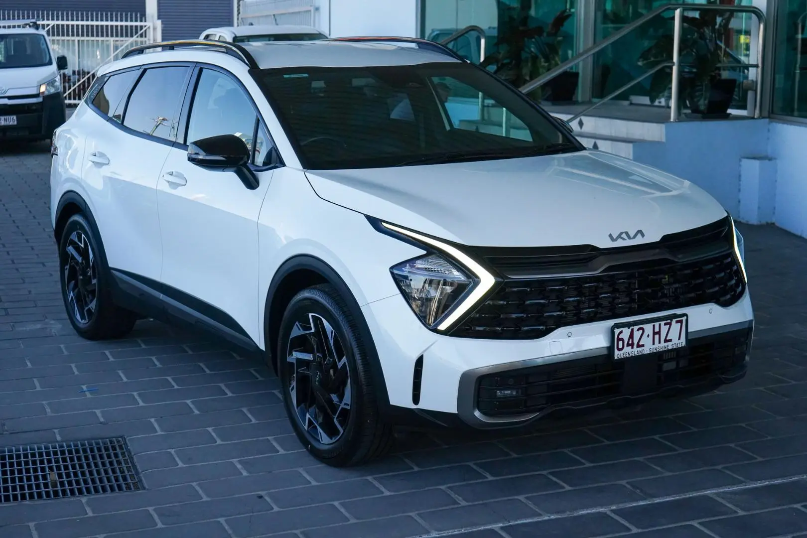 2023 Kia Sportage Gallery Image 3