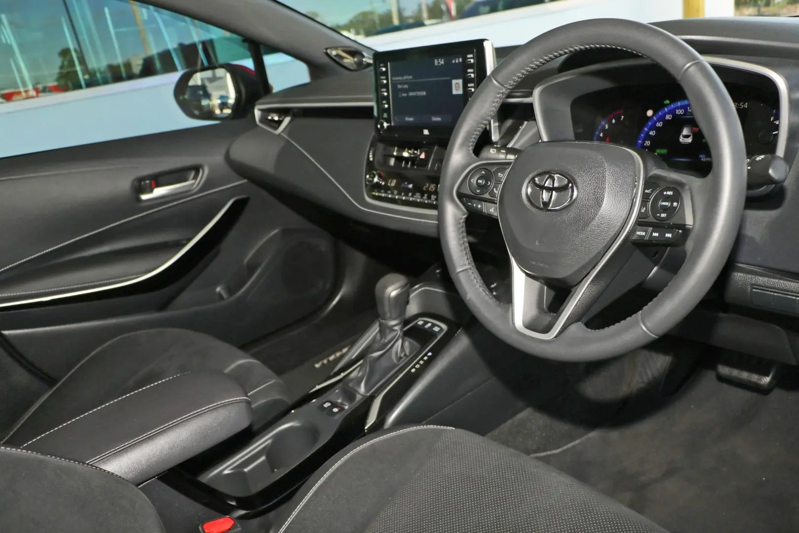 2022 Toyota Corolla Gallery Image 6