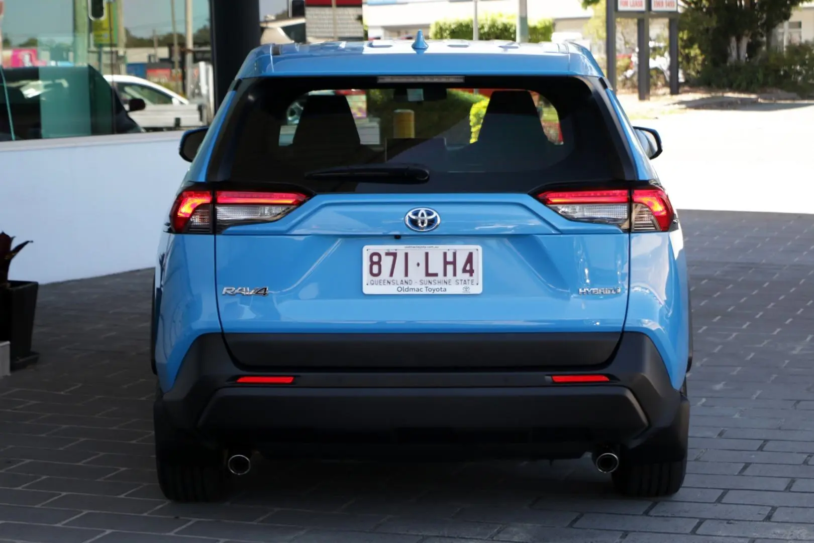 2020 Toyota RAV4 Image 5