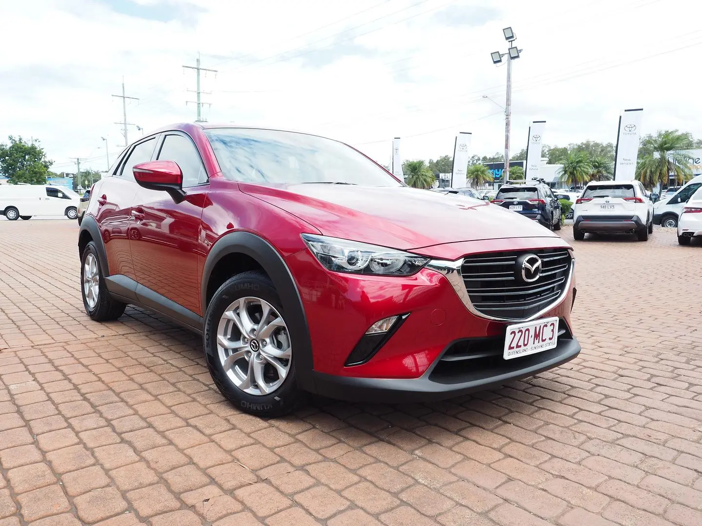 2021 Mazda Cx-3 Gallery Image 1