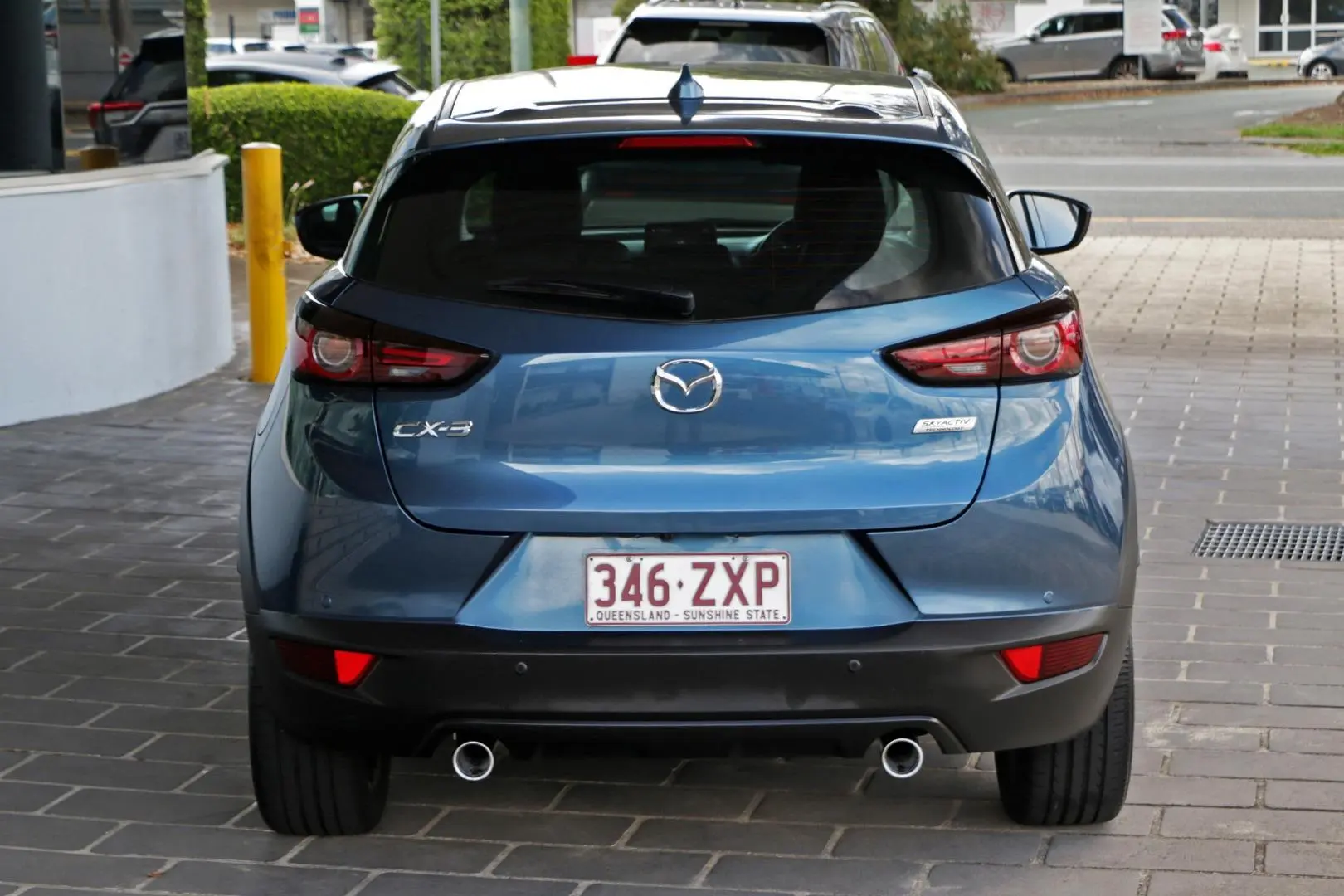 2020 Mazda CX-3 Gallery Image 4