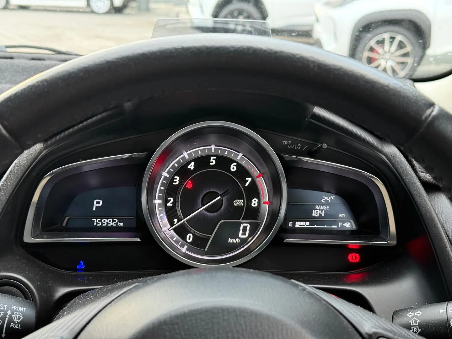 2015 Mazda 2 Gallery Image 16