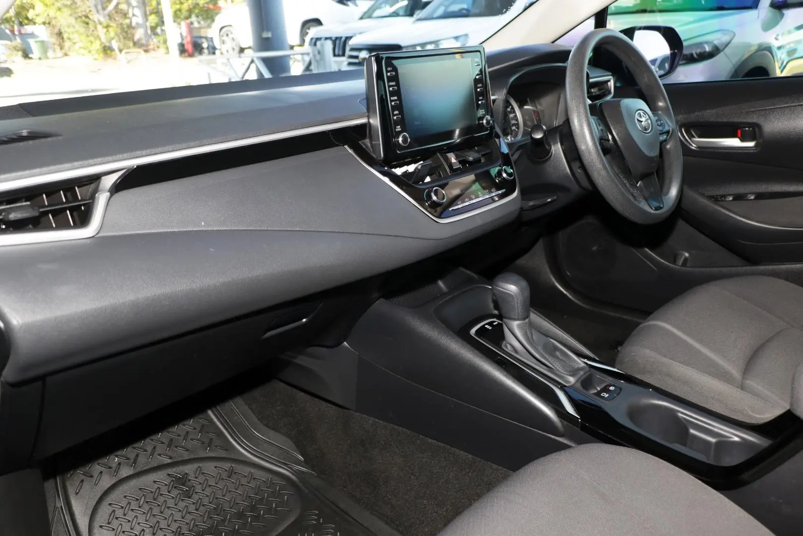 2021 Toyota Corolla Gallery Image 9