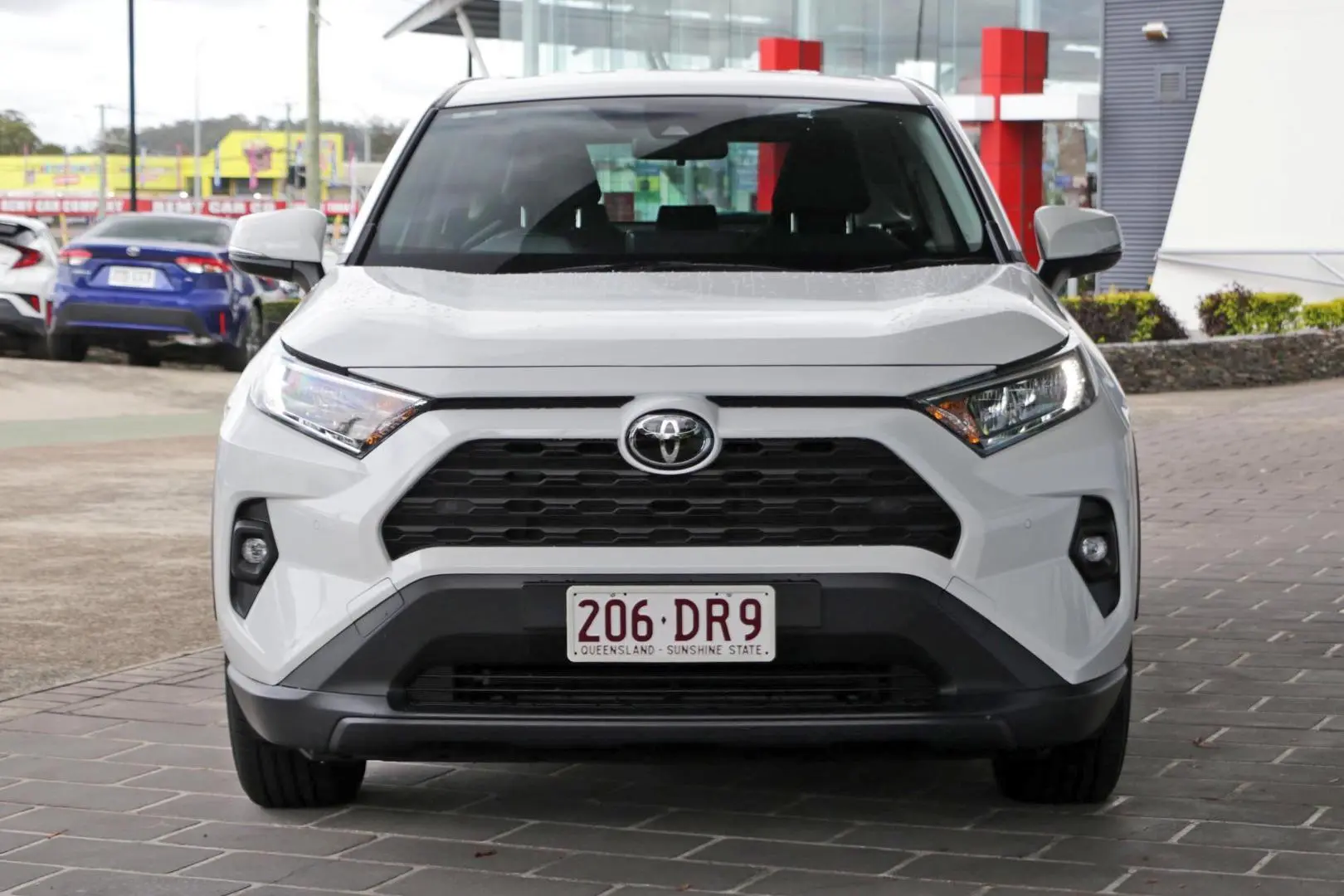 2022 Toyota RAV4 Image 5