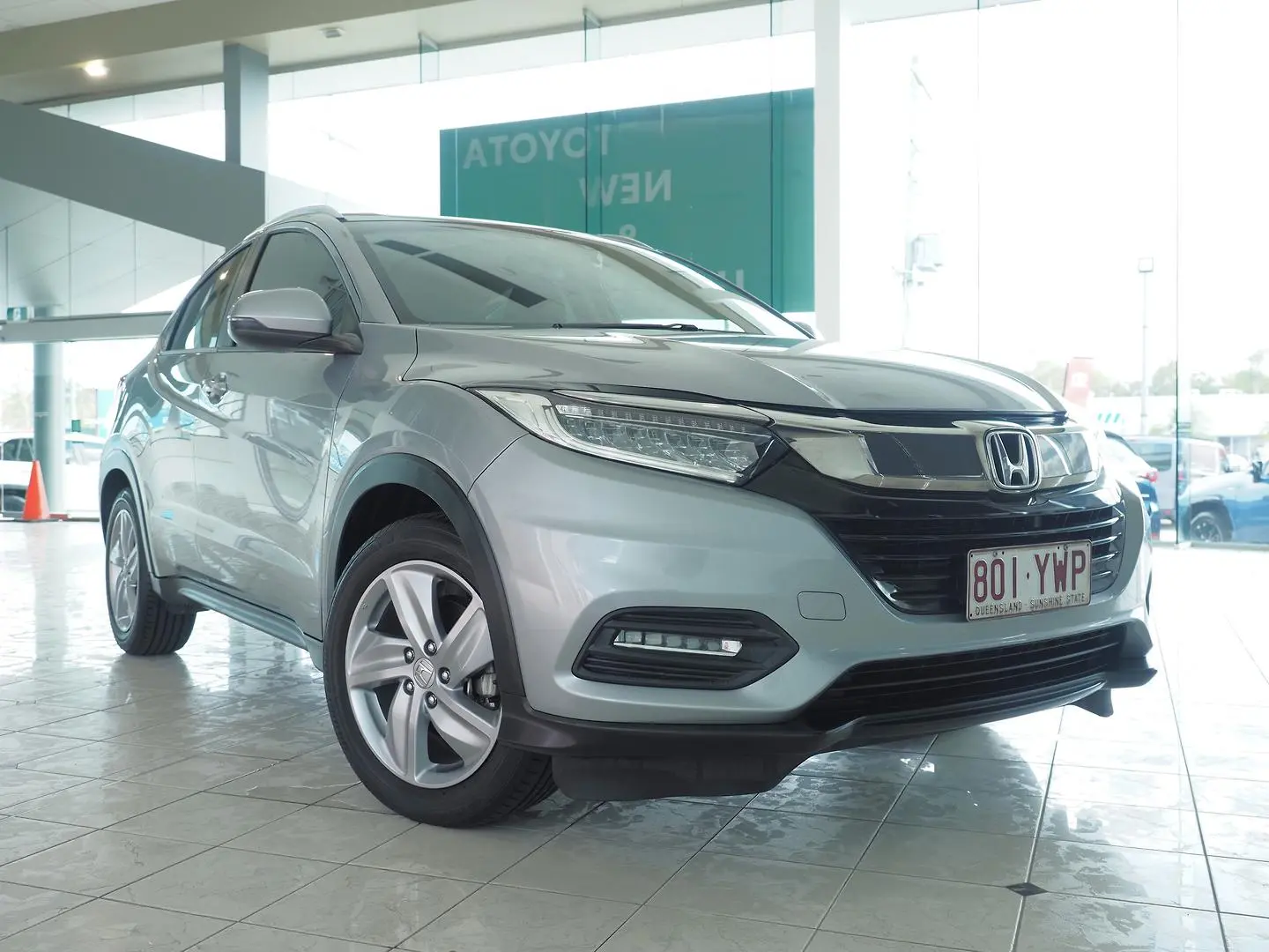 2019 Honda HR-V Gallery Image 1