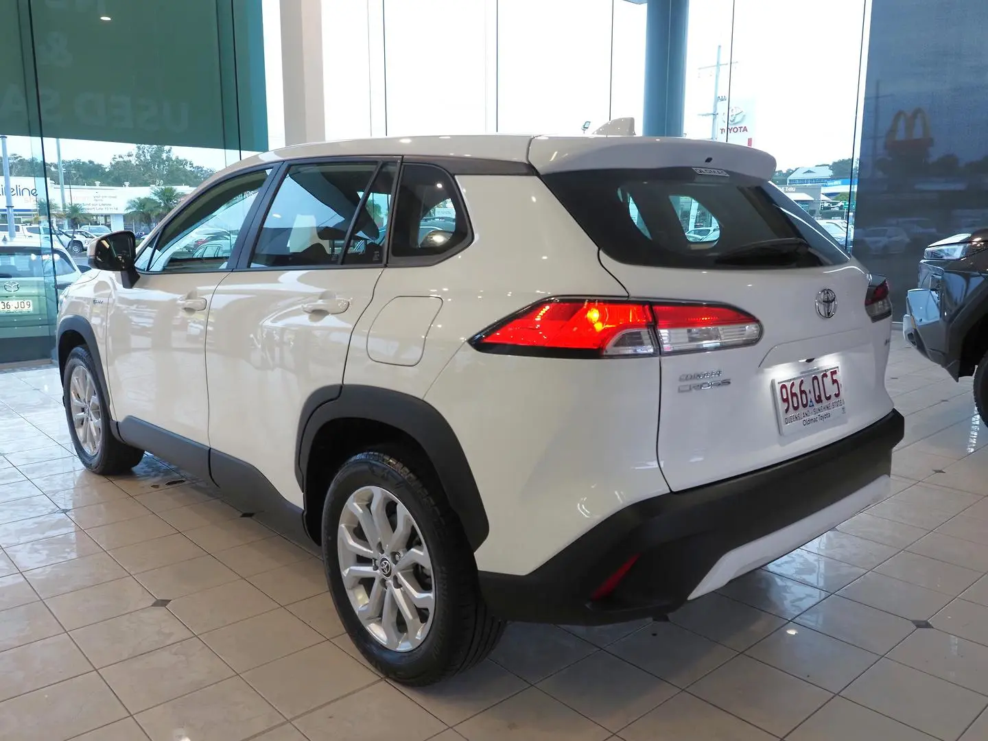 2024 Toyota Corolla Cross Gallery Image 9