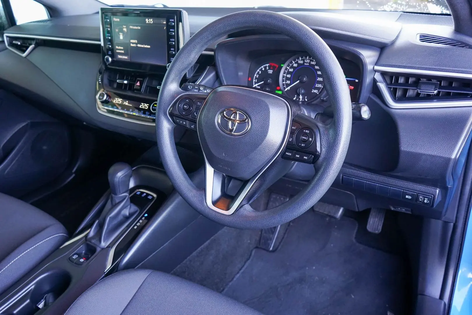 2020 Toyota Corolla Gallery Image 6