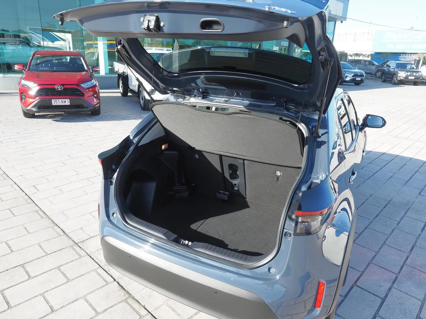 2025 Toyota Yaris Cross Gallery Image 6