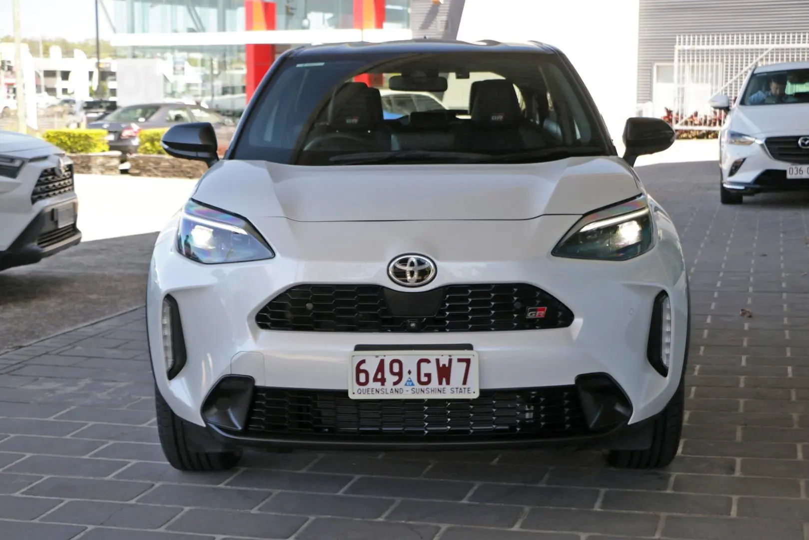 2022 Toyota Yaris Cross Gallery Image 3