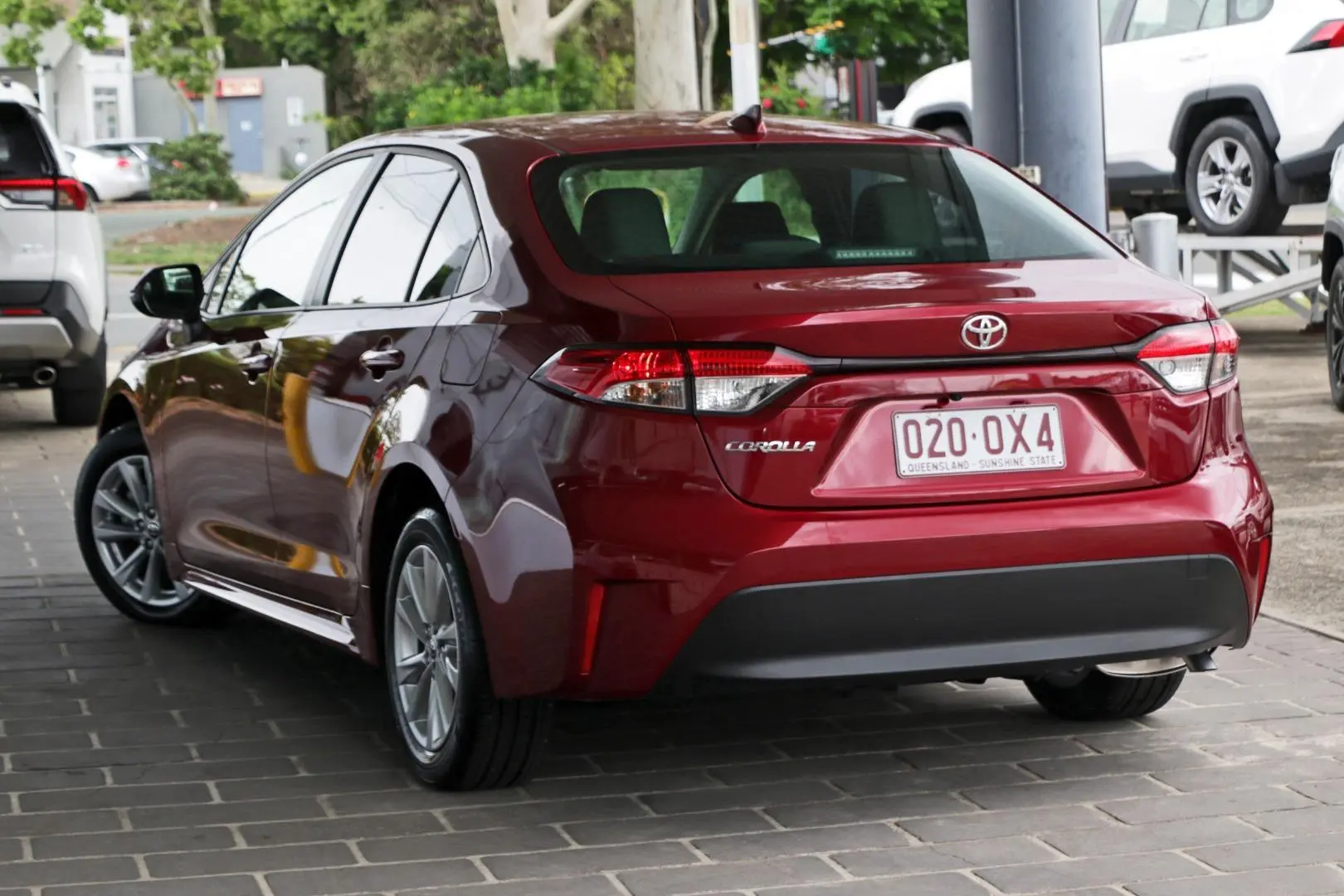 2024 Toyota Corolla Gallery Image 2