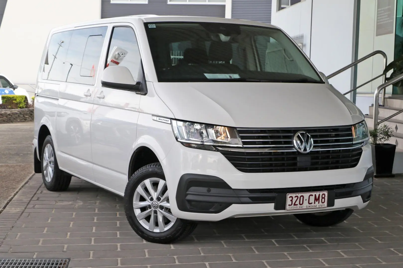 2021 Volkswagen Multivan Image