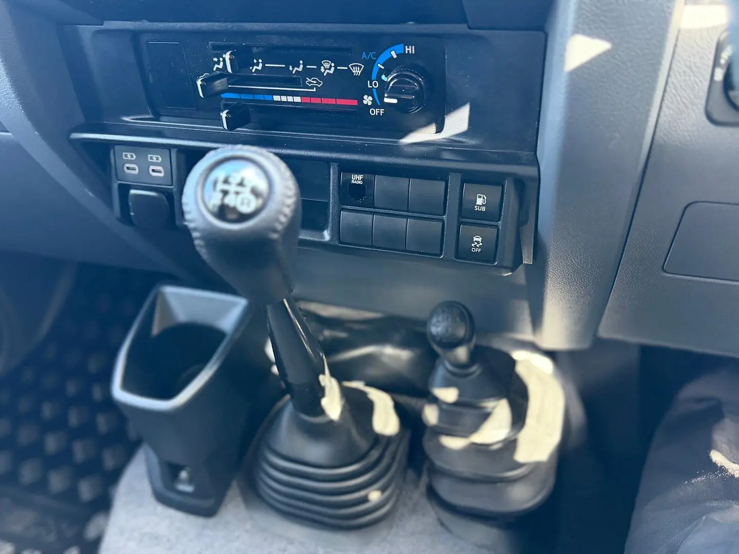 2024 Toyota Landcruiser Gallery Image 32