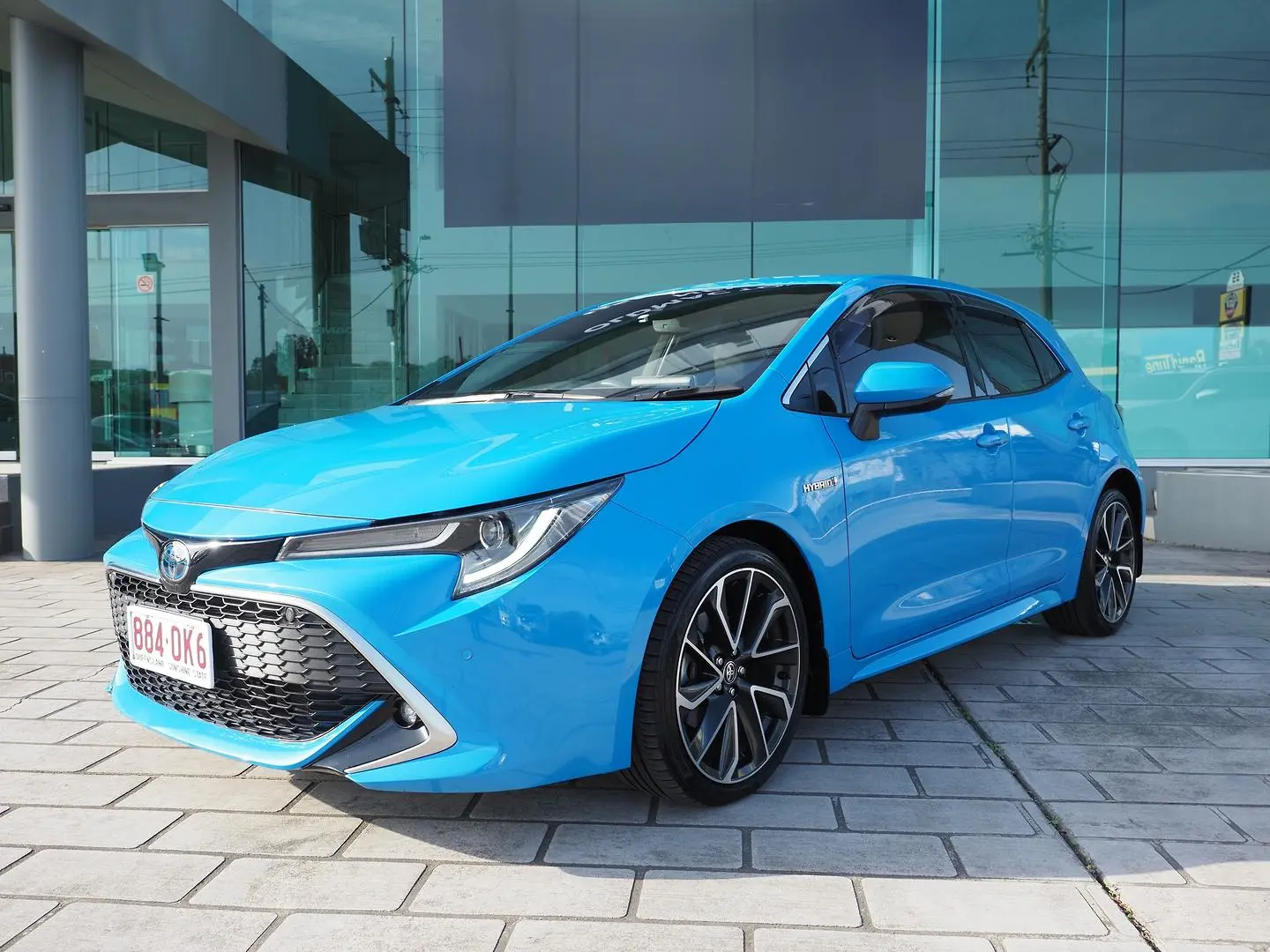 2020 Toyota Corolla Gallery Image 10