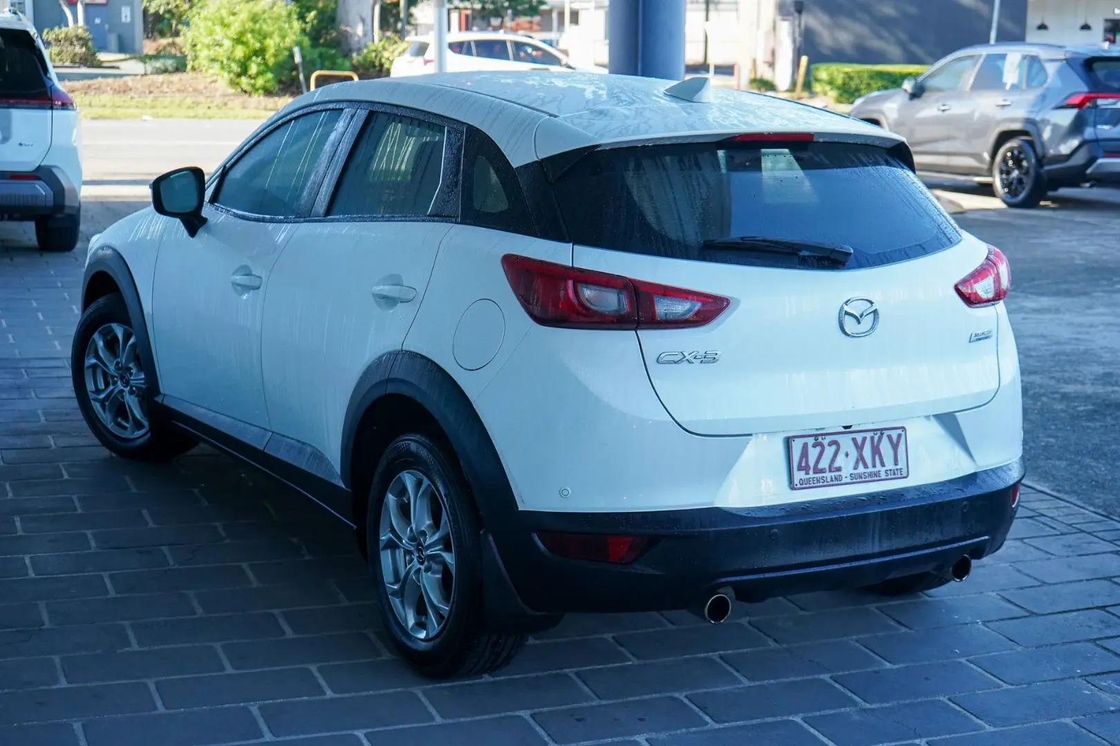 2016 Mazda CX-3 Gallery Image 2