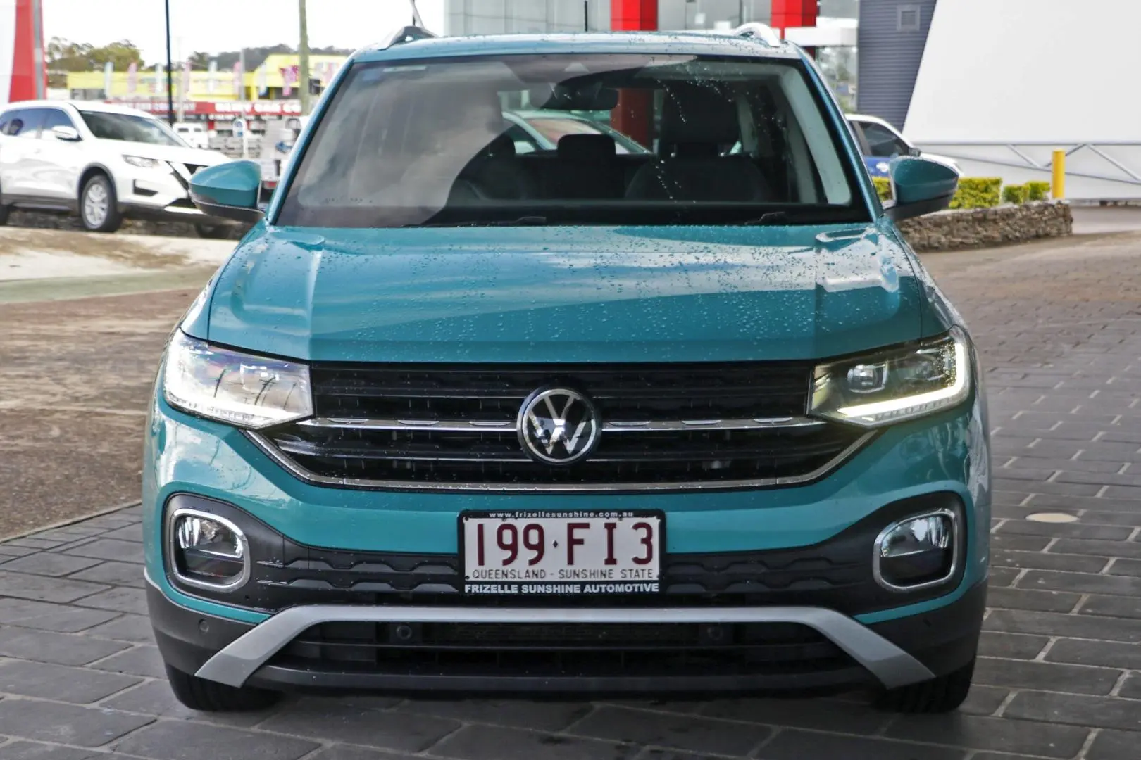 2022 Volkswagen T-Cross Gallery Image 3