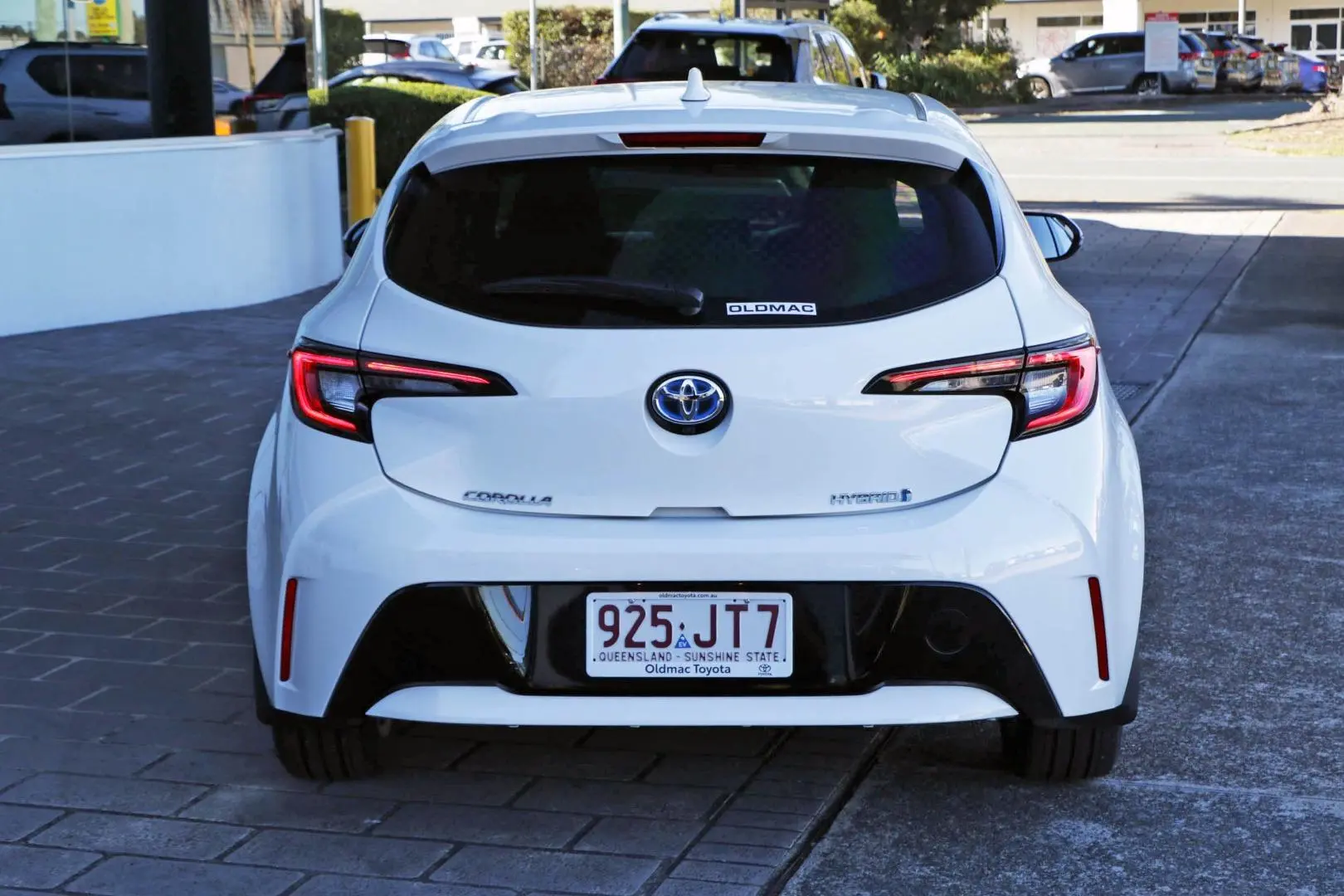2024 Toyota Corolla Gallery Image 4