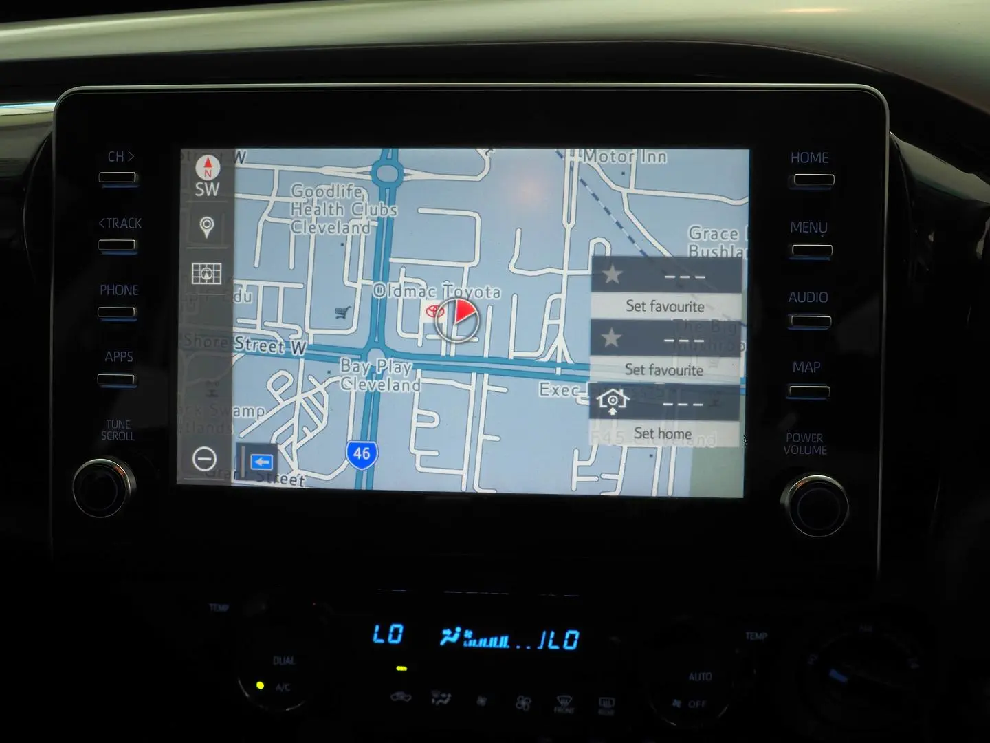 2025 Toyota Hilux Gallery Image 23