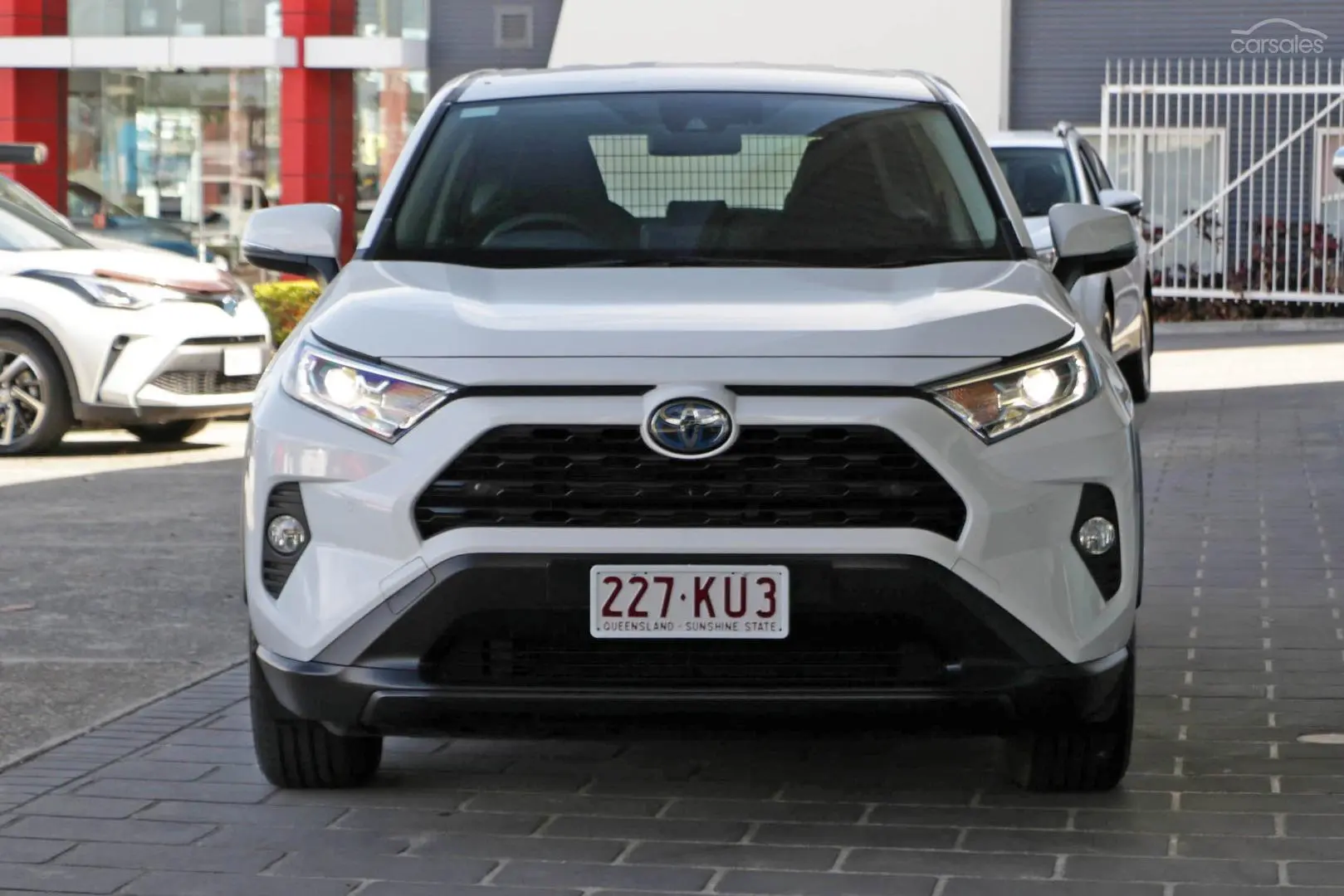 2020 Toyota RAV4 Image 5