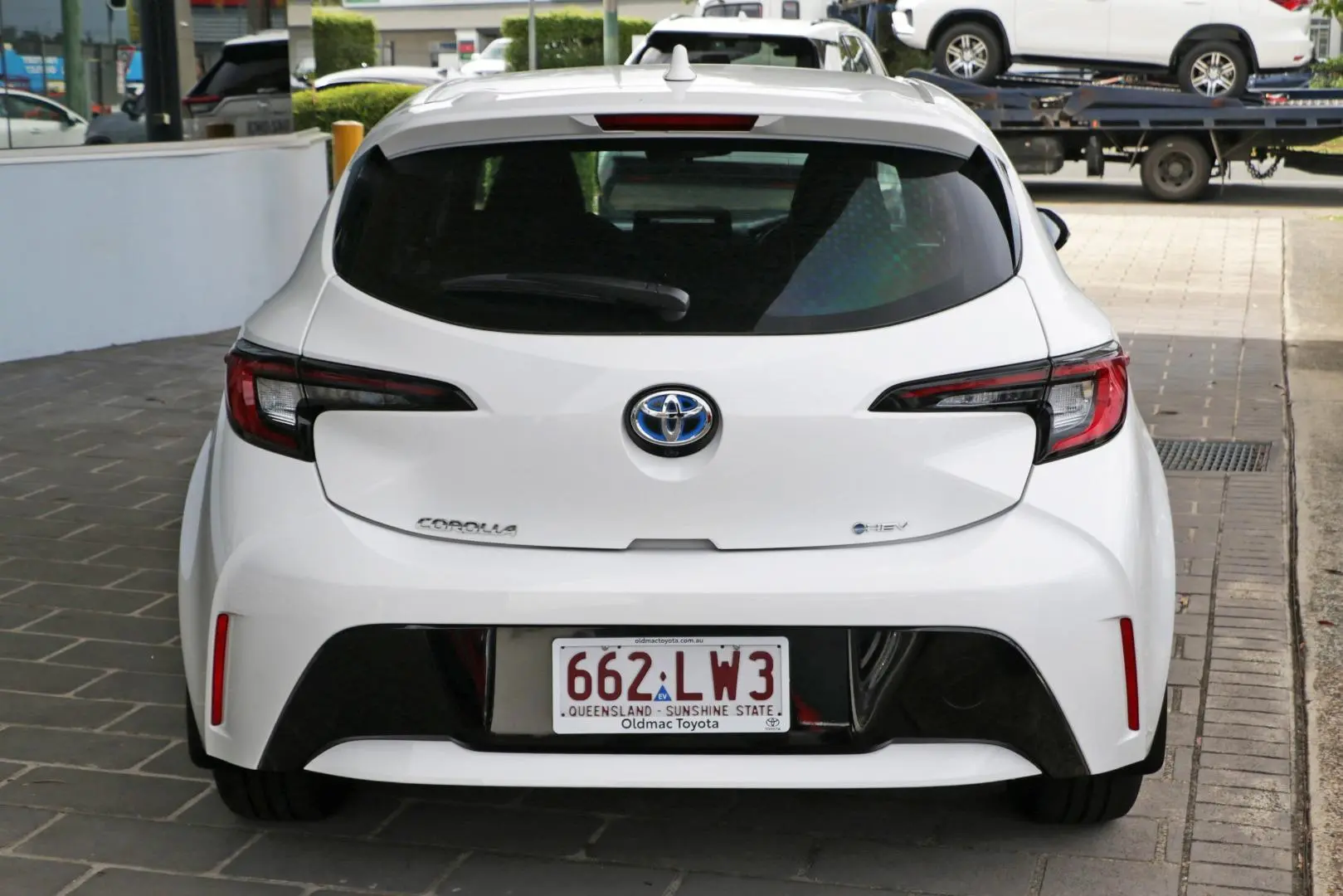 2024 Toyota Corolla Gallery Image 5