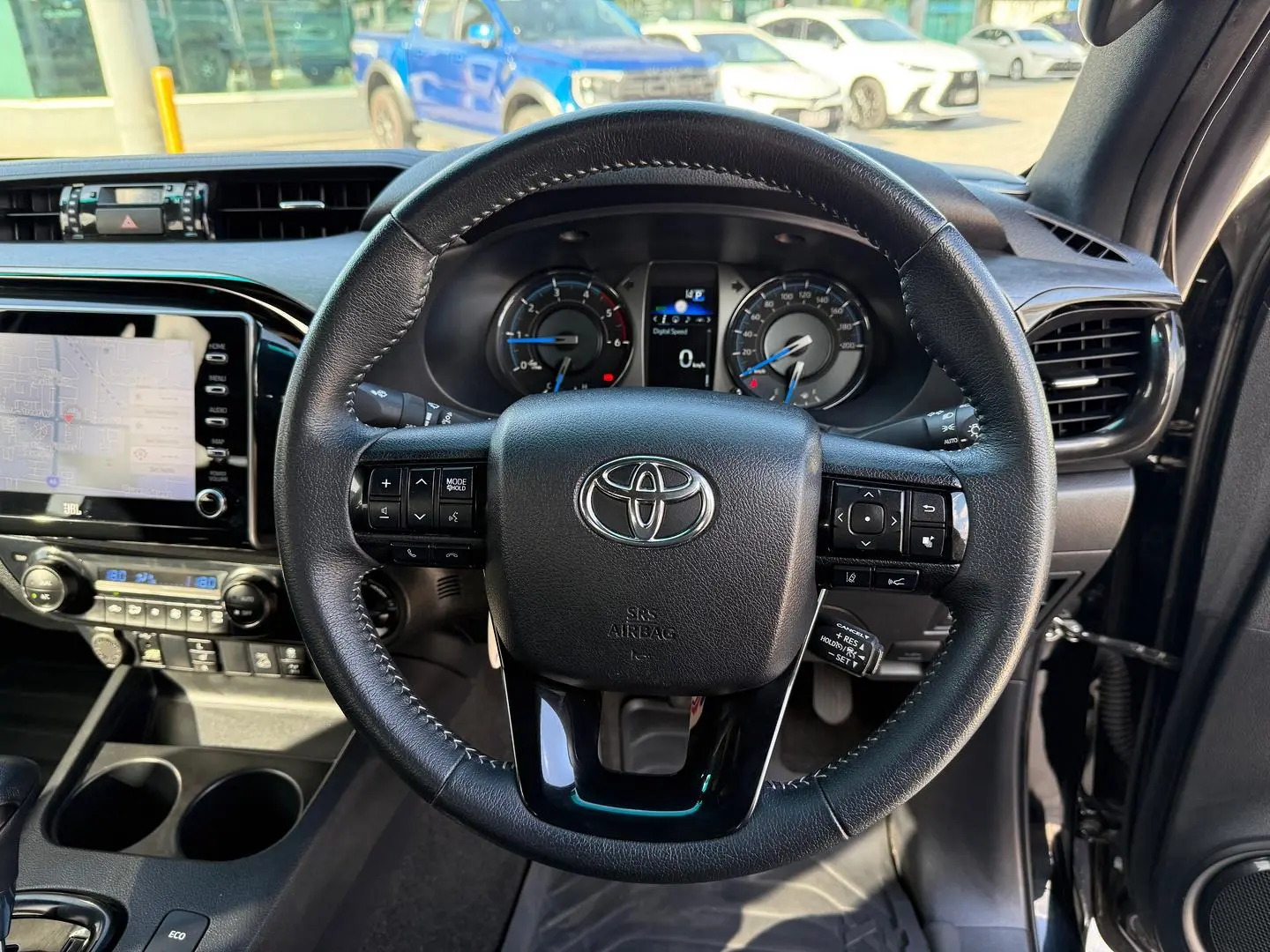 2022 Toyota Hilux Gallery Image 26