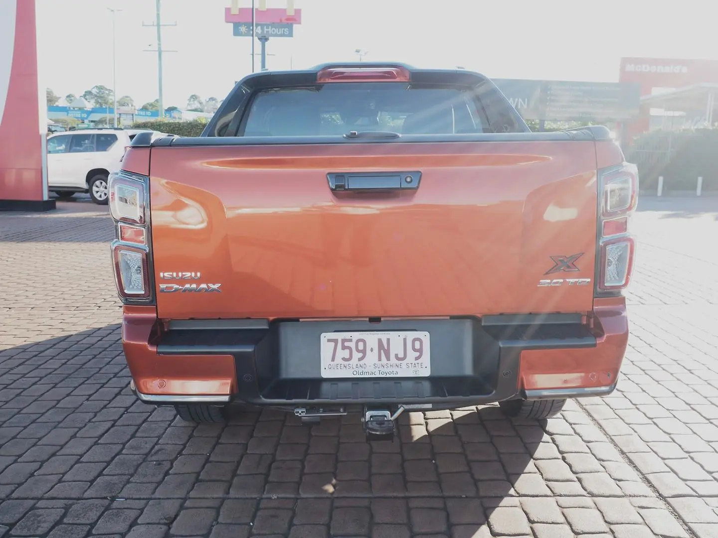 2022 Isuzu D-MAX Gallery Image 7