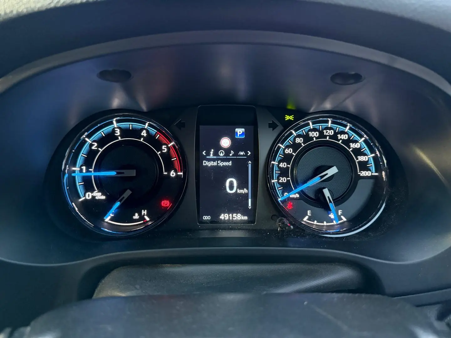 2022 Toyota Hilux Gallery Image 20
