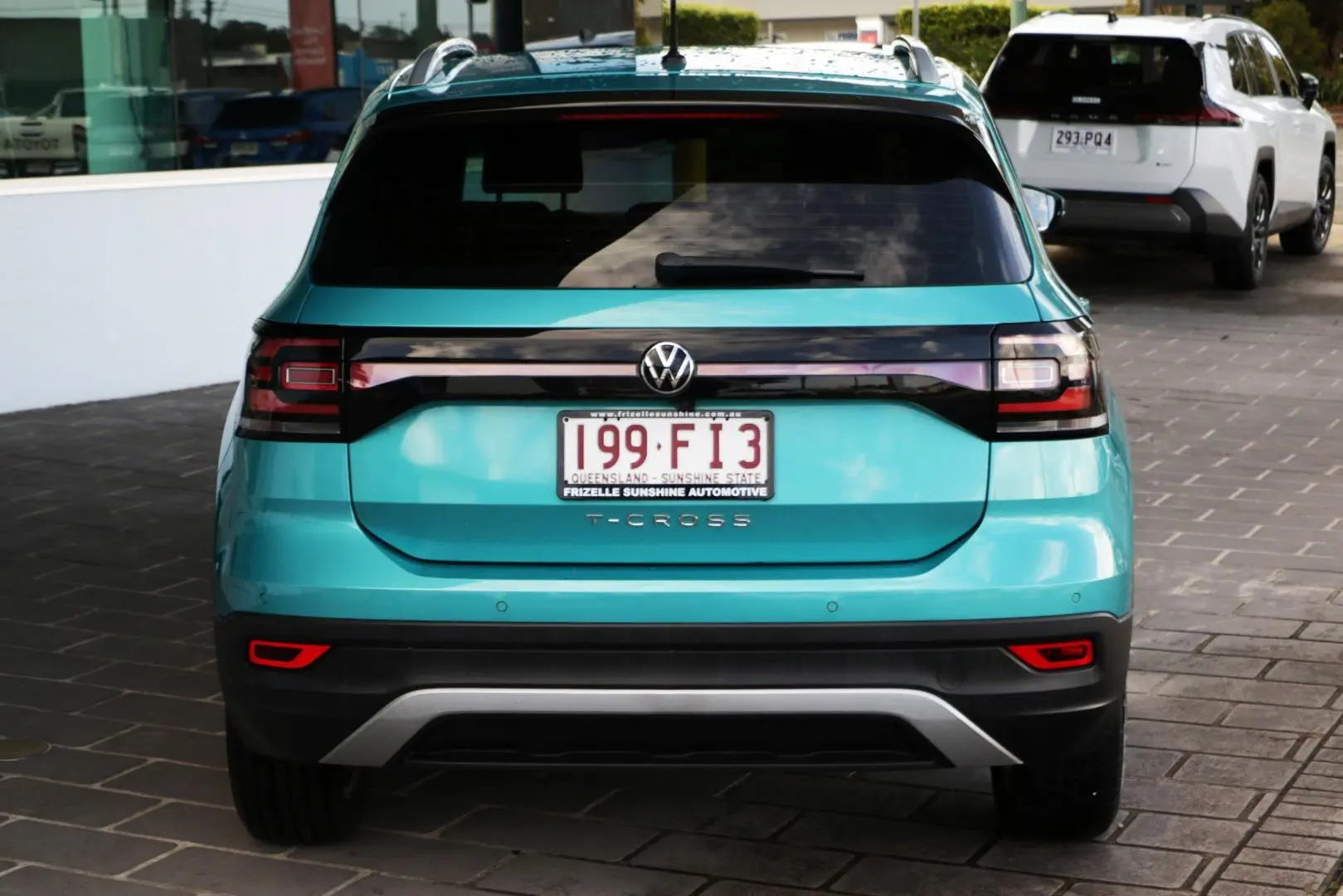 2022 Volkswagen T-Cross Gallery Image 4