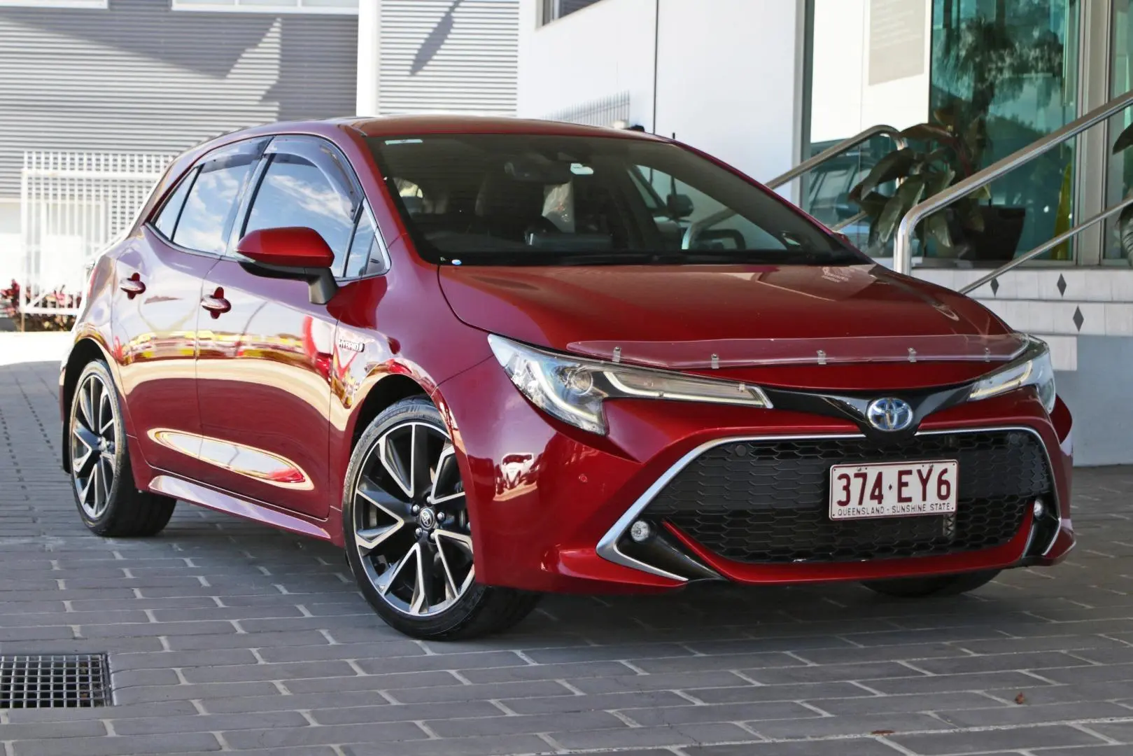2022 Toyota Corolla Gallery Image 1