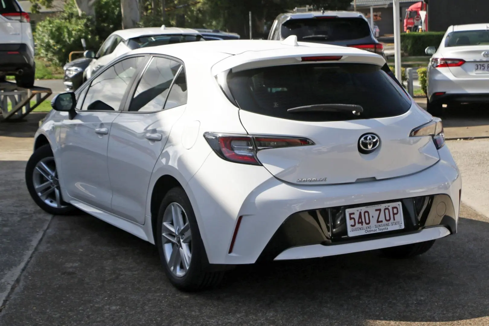 2019 Toyota Corolla Gallery Image 2