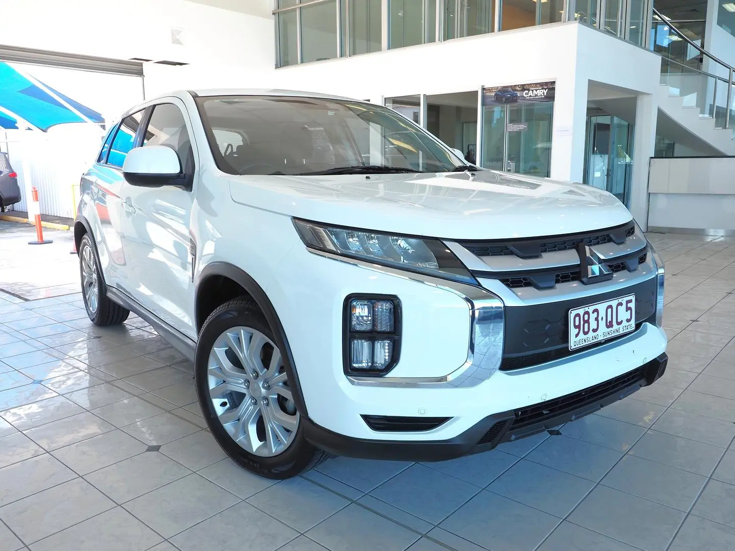 2022 Mitsubishi ASX Gallery Image 1