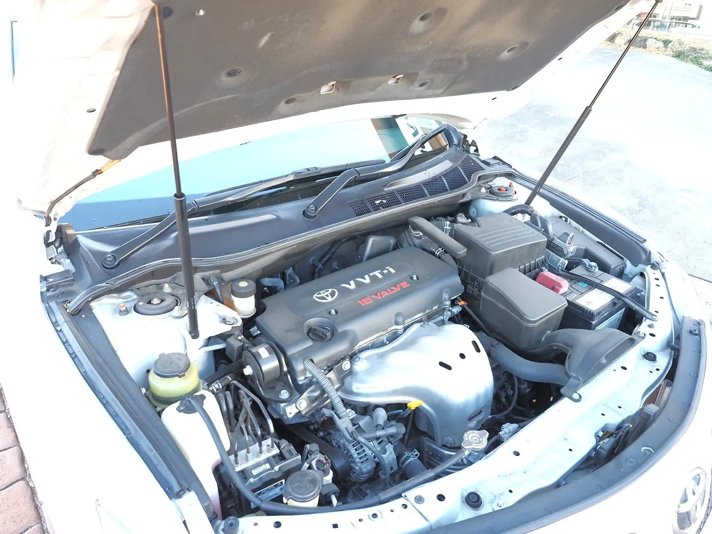 2009 Toyota Camry Gallery Image 4