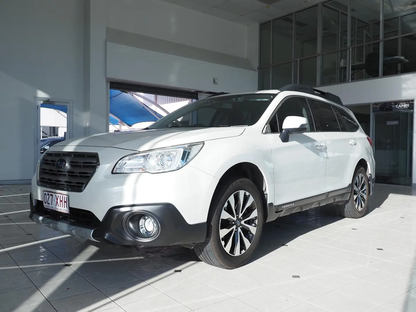 2017 Subaru Outback Gallery Image 7