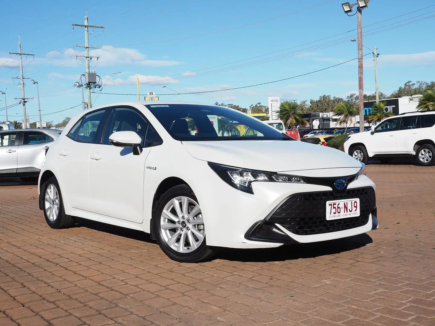 2023 Toyota Corolla Gallery Image 1