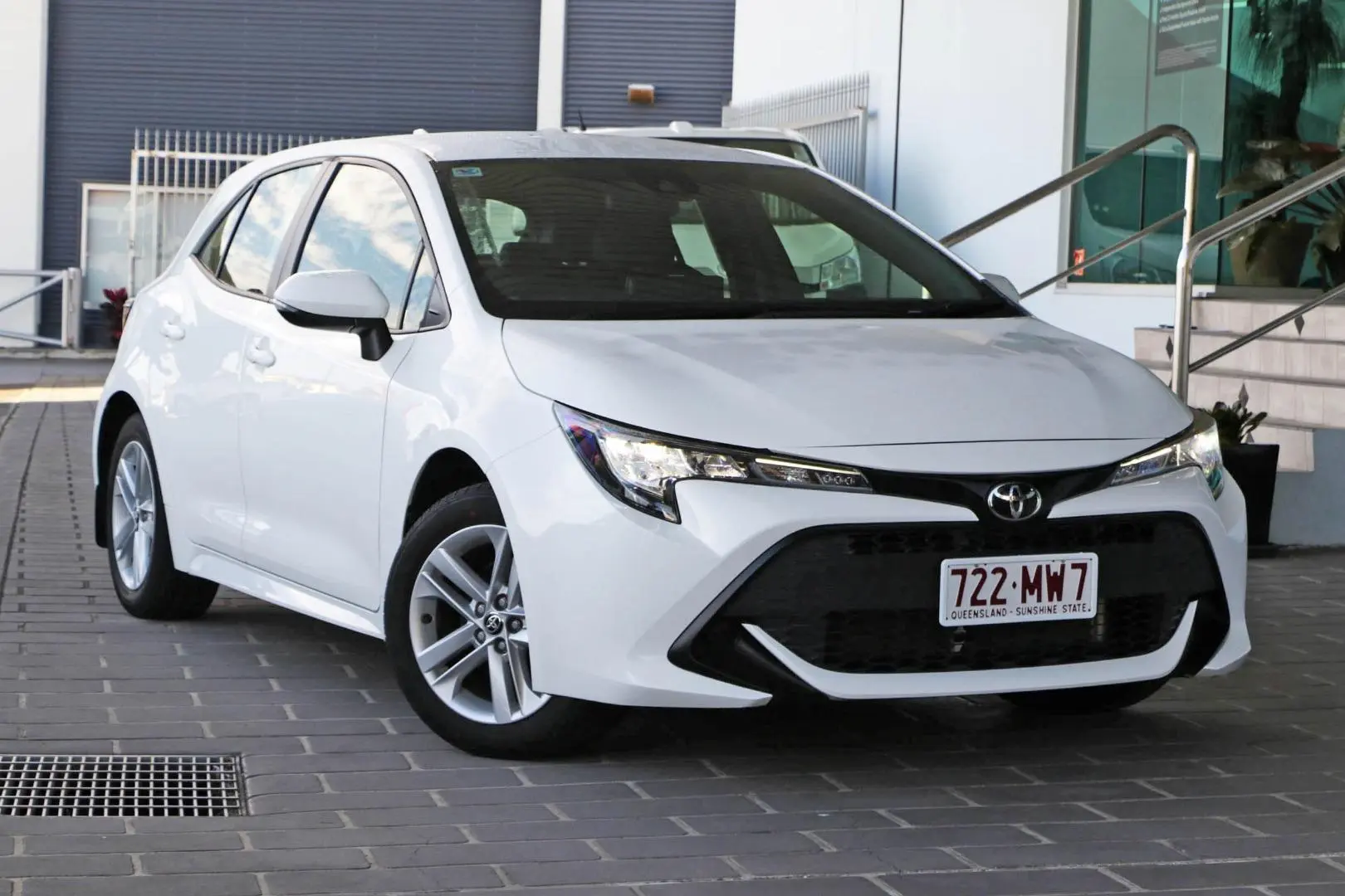 2022 Toyota Corolla Gallery Image 3