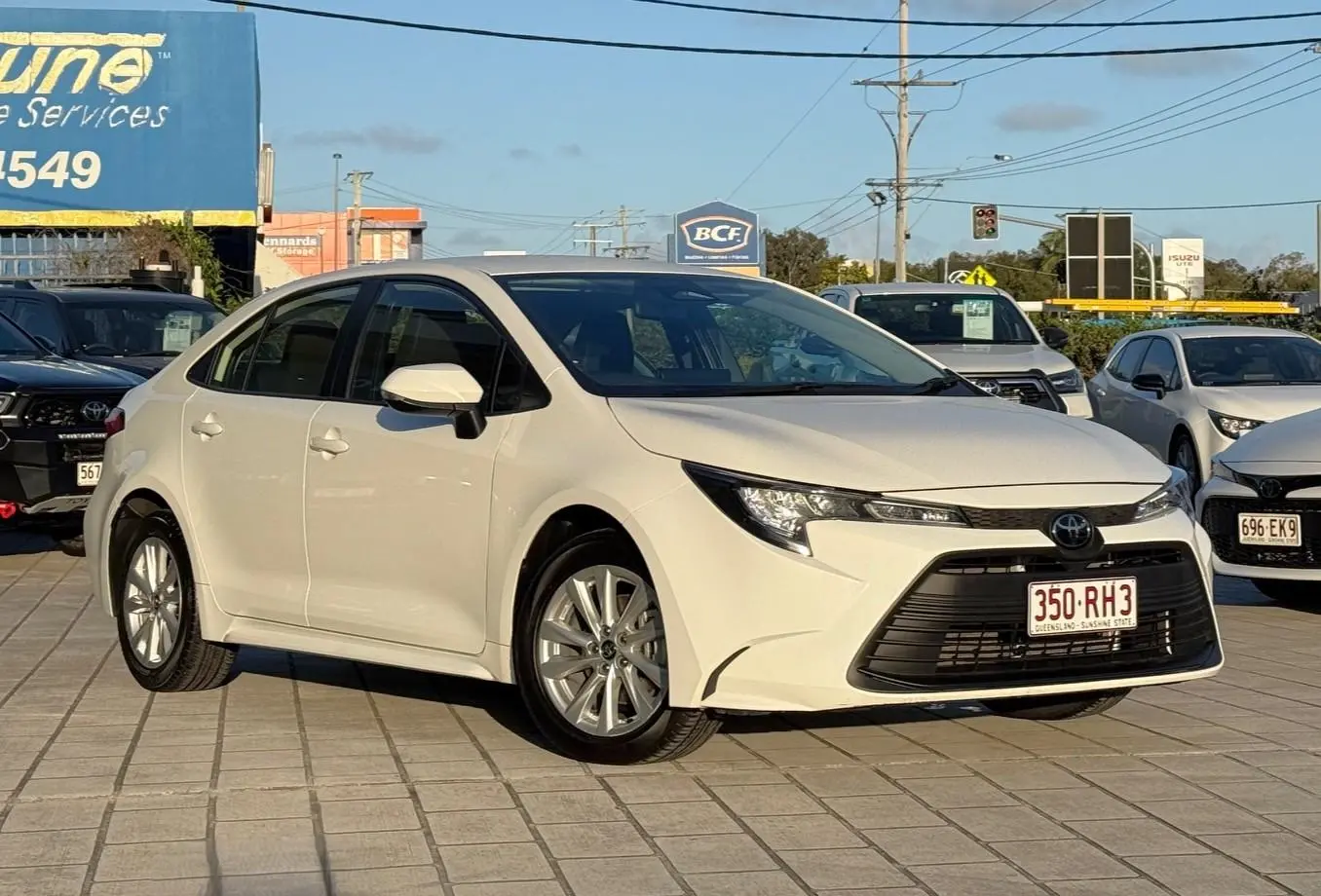 2024 Toyota Corolla Image