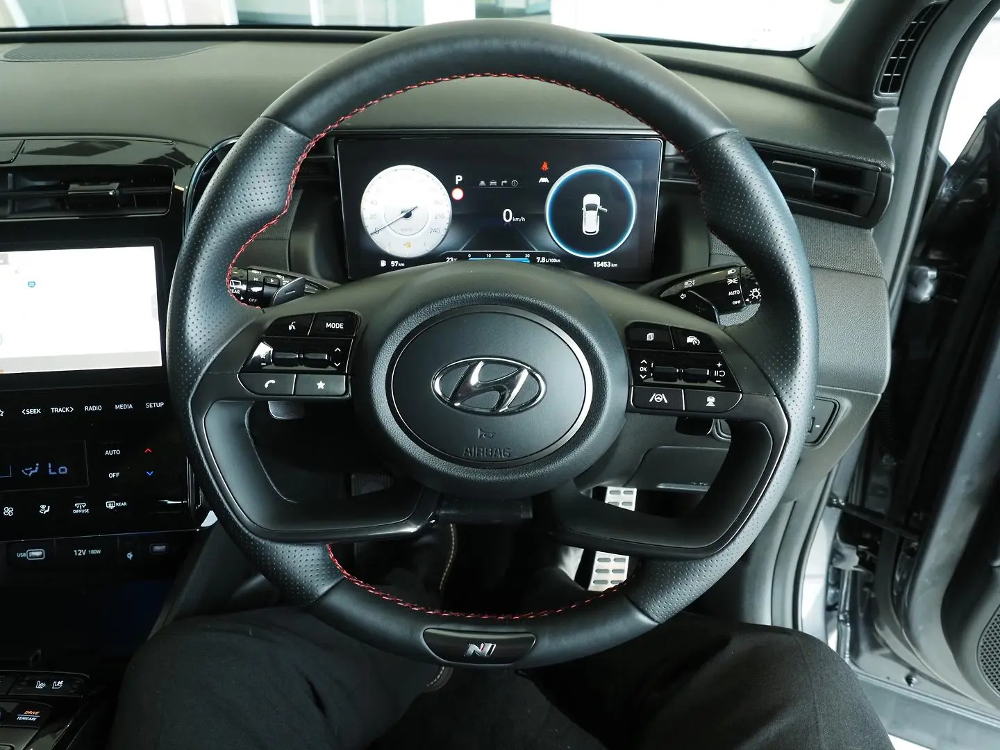 2023 Hyundai Tucson Gallery Image 27